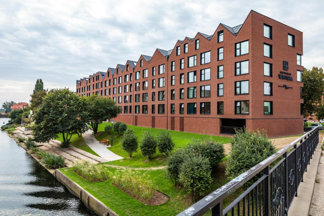 Pobookowane River View Apartments Gdansk — Photos 1