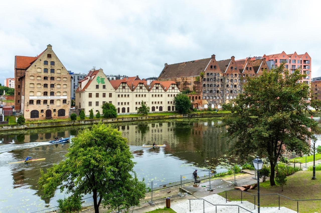 Pobookowane River View Apartments Gdansk, Gdansk